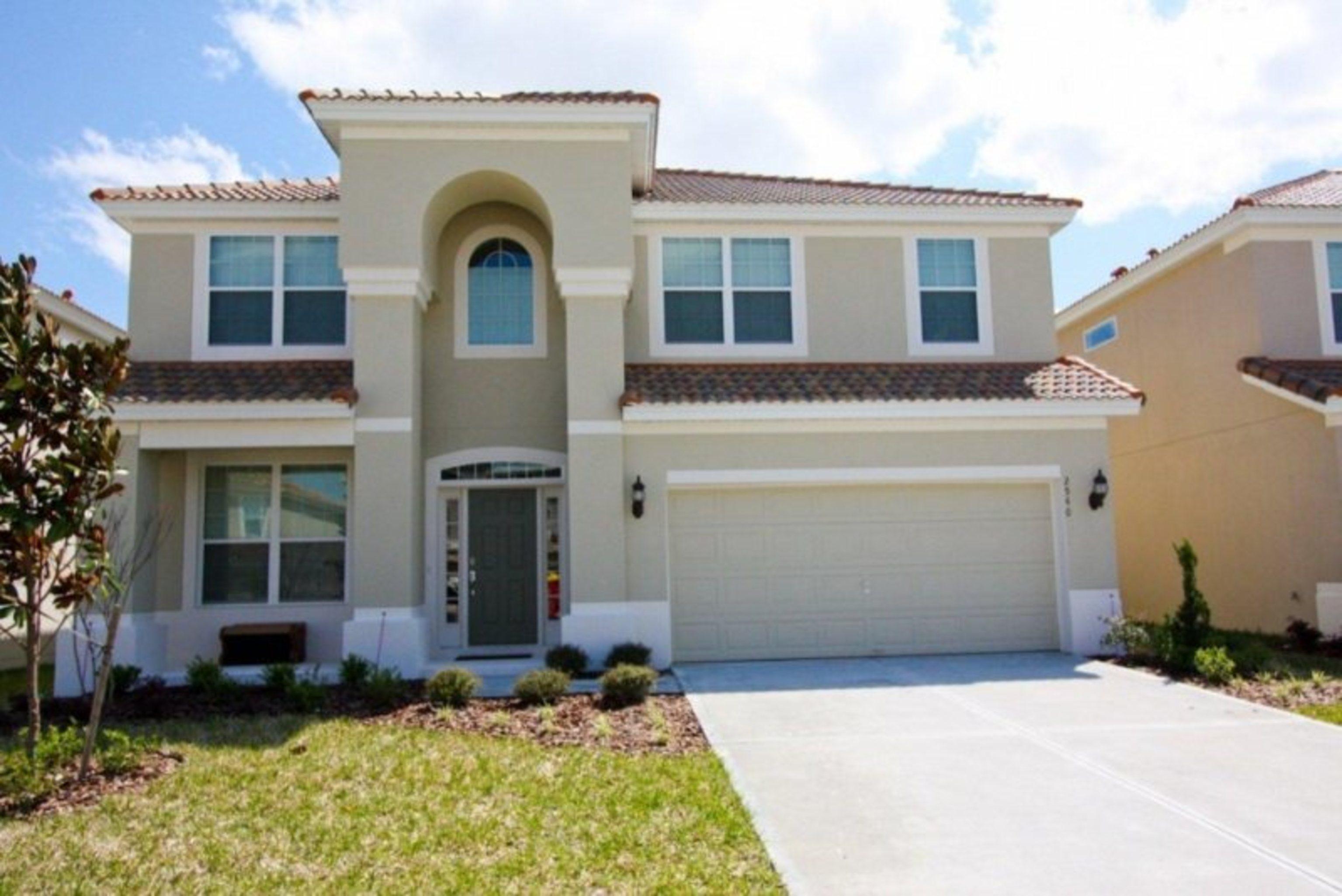 Disney Area Budget Homes Davenport Bagian luar foto