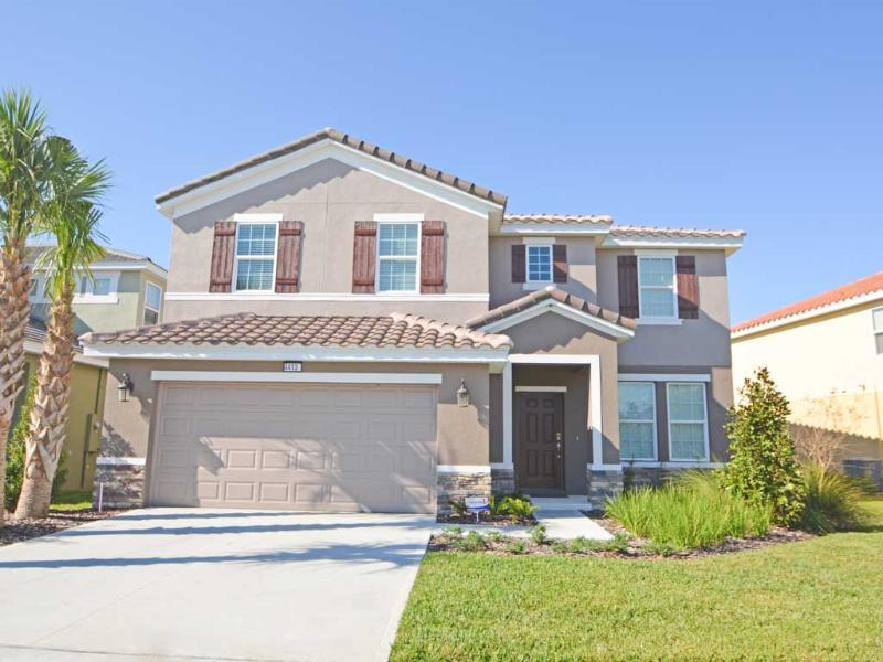 Disney Area Budget Homes Davenport Bagian luar foto
